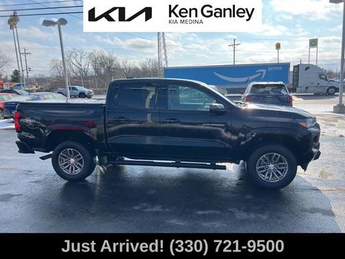 2023 Chevrolet Colorado LT