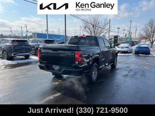 2023 Chevrolet Colorado LT