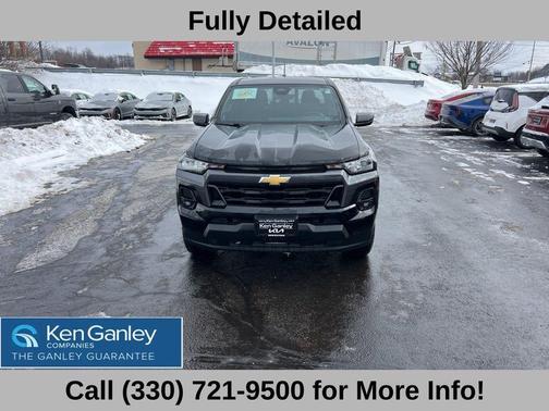 2023 Chevrolet Colorado LT