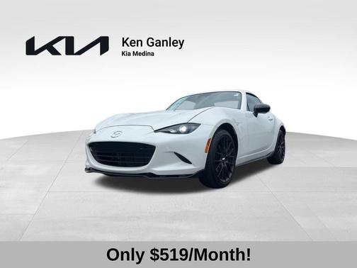 2024 Mazda MX-5 Miata Club