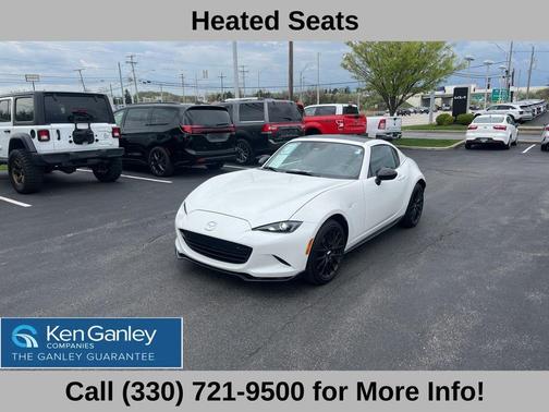 2024 Mazda MX-5 Miata Club