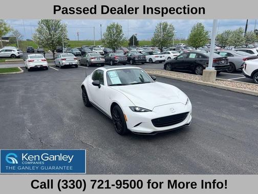 2024 Mazda MX-5 Miata Club