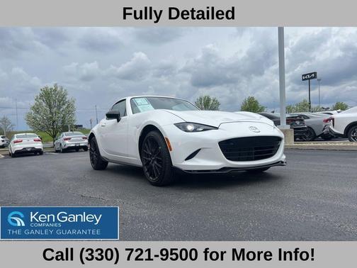 2024 Mazda MX-5 Miata Club