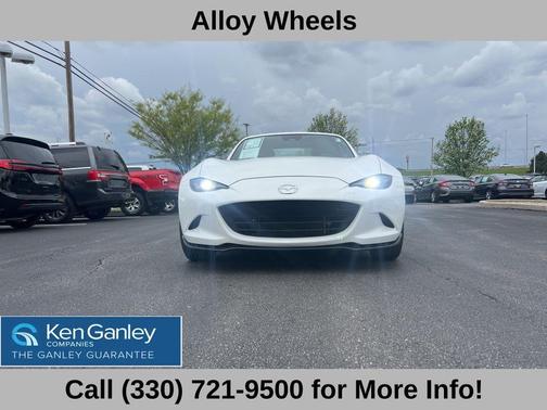 2024 Mazda MX-5 Miata Club