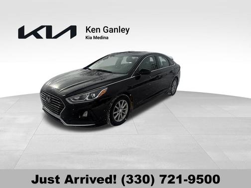 2018 Hyundai SONATA SE