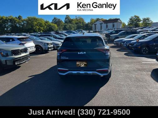 2023 Kia Sportage EX