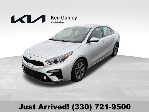 2019 Kia Forte LXS