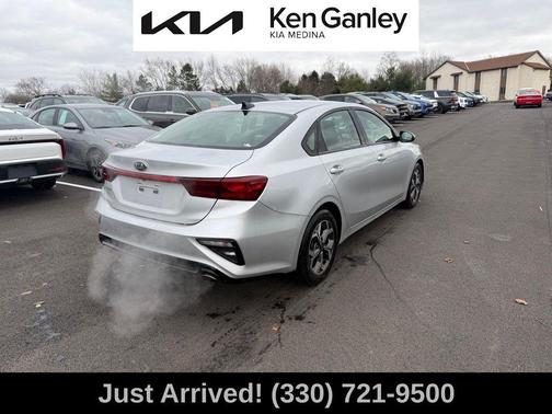 2019 Kia Forte LXS