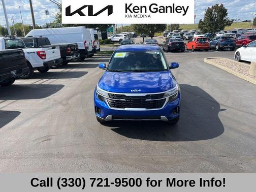 2024 Kia Seltos LX