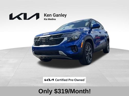 2024 Kia Seltos LX