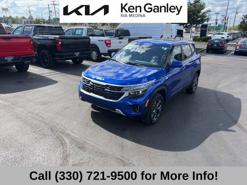 2024 Kia Seltos LX