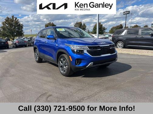 2024 Kia Seltos LX