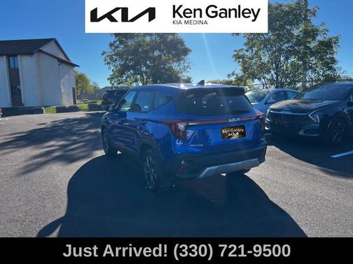 2024 Kia Seltos LX