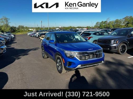 2024 Kia Seltos LX