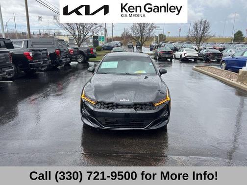 2023 Kia K5 GT-Line
