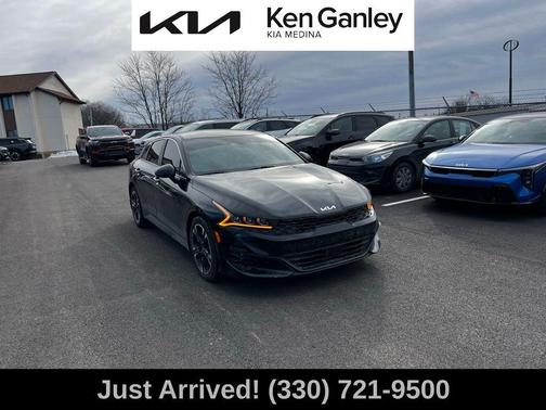 2023 Kia K5 GT-Line