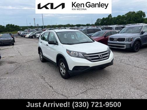 2014 Honda CR-V LX