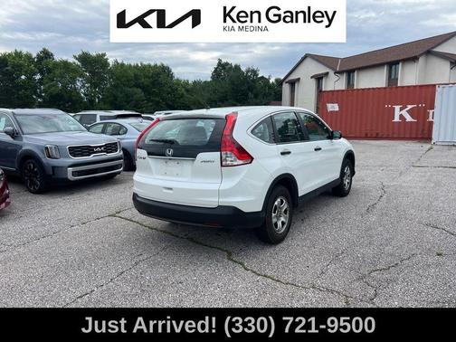 2014 Honda CR-V LX