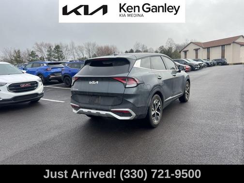 2024 Kia Sportage EX