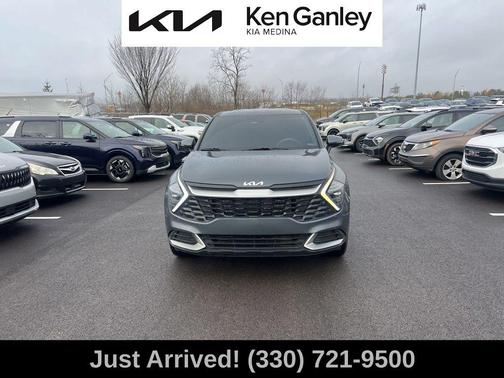 2024 Kia Sportage EX