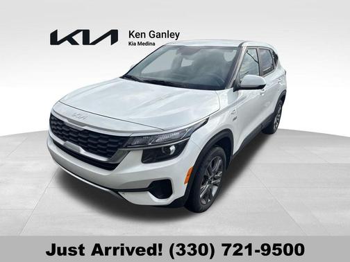 2022 Kia Seltos LX