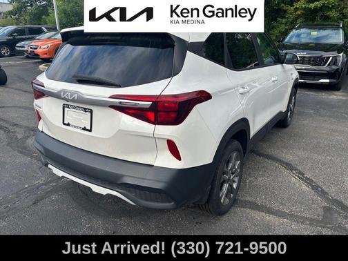 2022 Kia Seltos LX