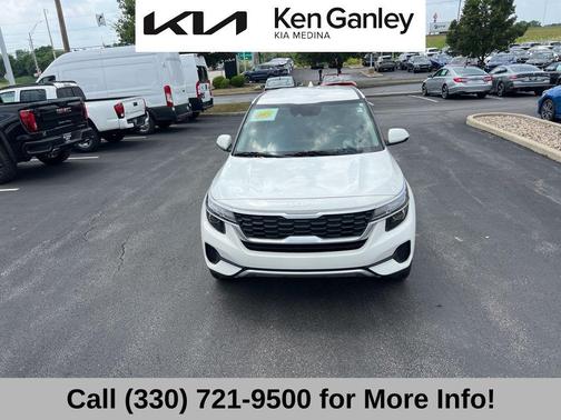 2022 Kia Seltos LX