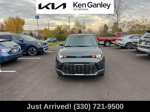 2025 Kia Soul GT-Line 2.0L