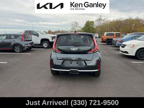 2025 Kia Soul GT-Line 2.0L