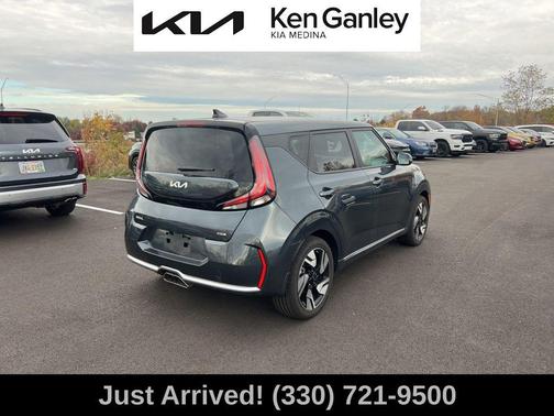 2025 Kia Soul GT-Line 2.0L