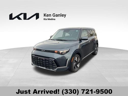 2025 Kia Soul GT-Line 2.0L