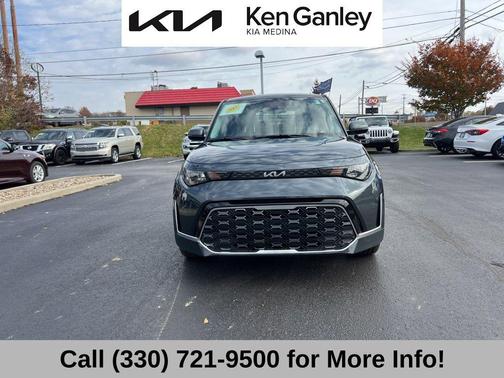 2025 Kia Soul GT-Line 2.0L