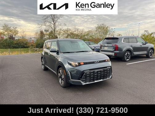 2025 Kia Soul GT-Line 2.0L