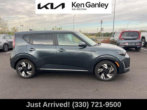 2025 Kia Soul GT-Line 2.0L