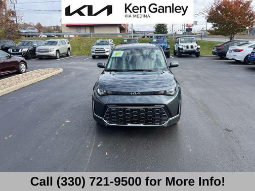 2025 Kia Soul GT-Line 2.0L