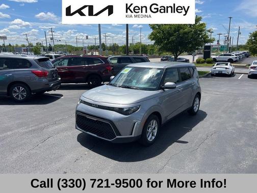 2023 Kia Soul LX