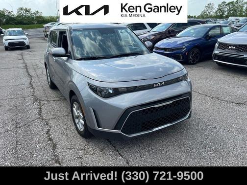 2023 Kia Soul LX