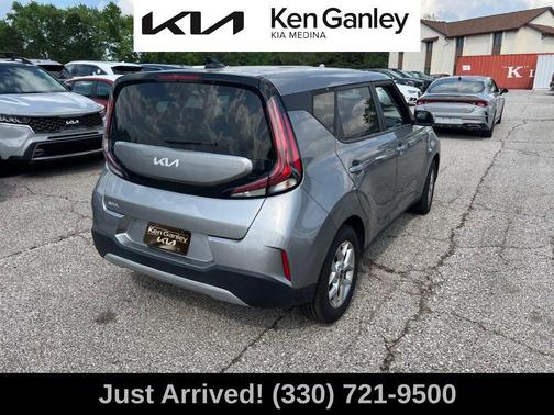 2023 Kia Soul LX