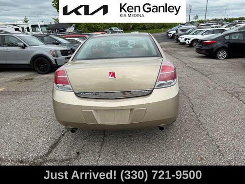 2007 Saturn Aura XR