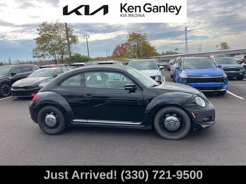 2016 Volkswagen Beetle 1.8T SE
