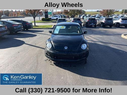 2016 Volkswagen Beetle 1.8T SE