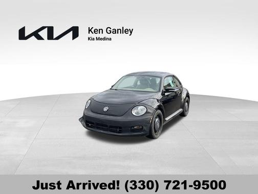 2016 Volkswagen Beetle 1.8T SE
