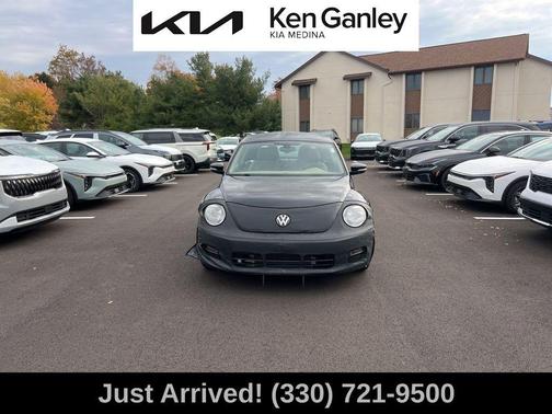 2016 Volkswagen Beetle 1.8T SE