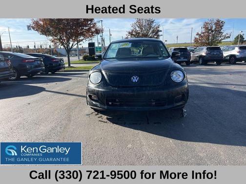 2016 Volkswagen Beetle 1.8T SE