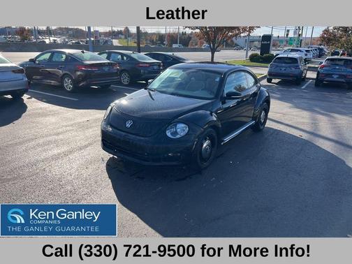 2016 Volkswagen Beetle 1.8T SE