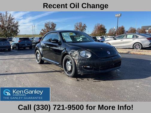 2016 Volkswagen Beetle 1.8T SE
