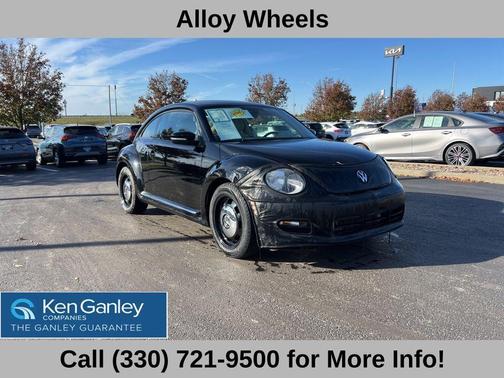 2016 Volkswagen Beetle 1.8T SE