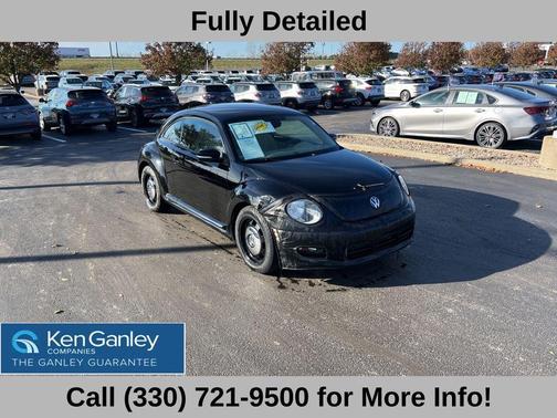 2016 Volkswagen Beetle 1.8T SE