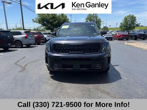Metal 2025 Kia Telluride SX-Prestige X-Line