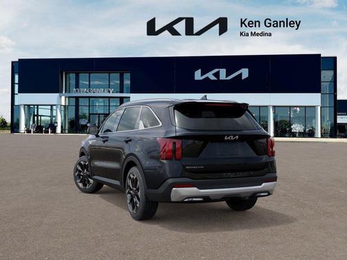 2026 Kia Sorento EX